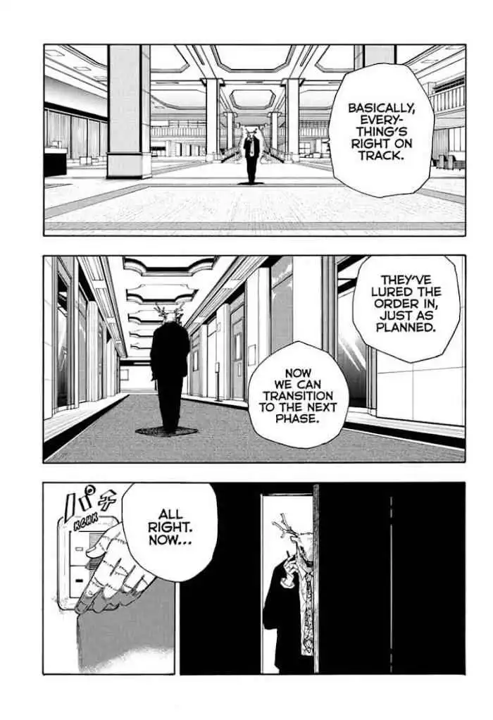 Sakamoto Days [ALL CHAPTERS] Chapter 44 11